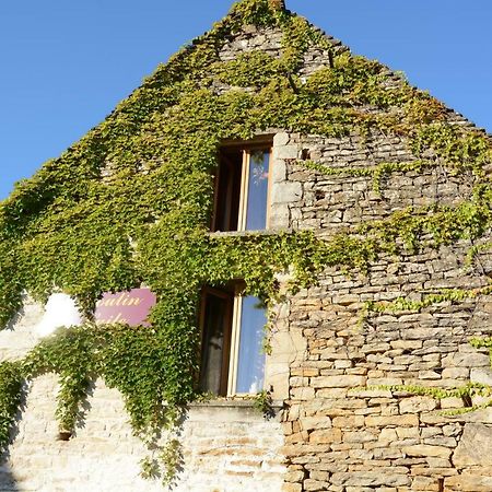 Vailhourles Le Moulin A Huile Bed & Breakfast エクステリア 写真