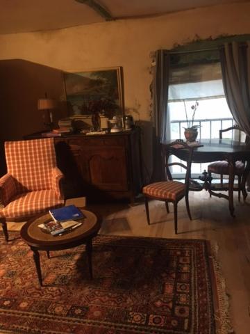 Vailhourles Le Moulin A Huile Bed & Breakfast エクステリア 写真