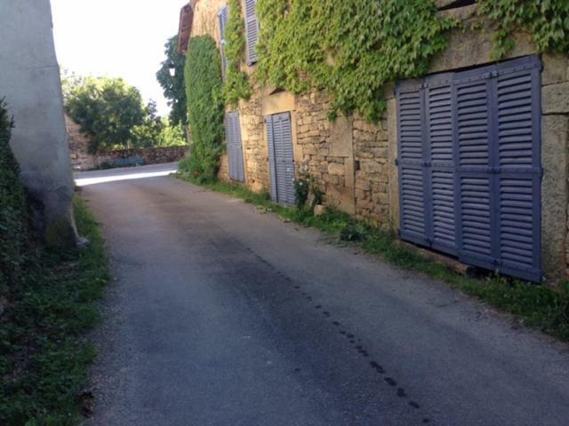 Vailhourles Le Moulin A Huile Bed & Breakfast エクステリア 写真