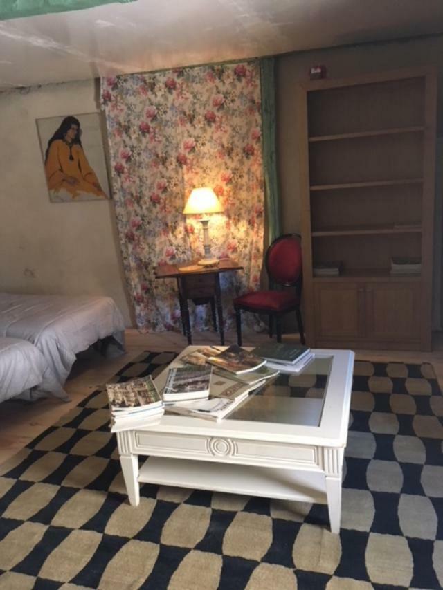 Vailhourles Le Moulin A Huile Bed & Breakfast エクステリア 写真