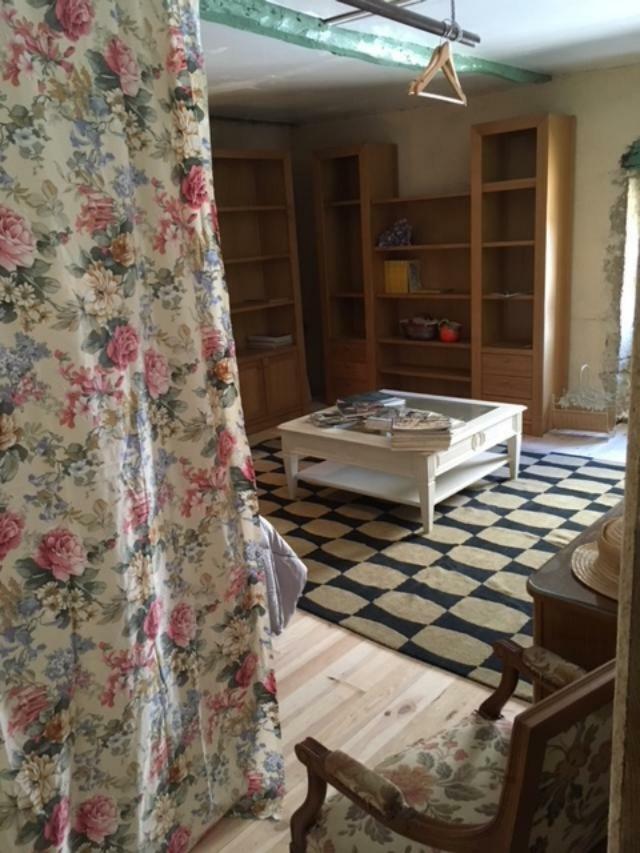 Vailhourles Le Moulin A Huile Bed & Breakfast エクステリア 写真